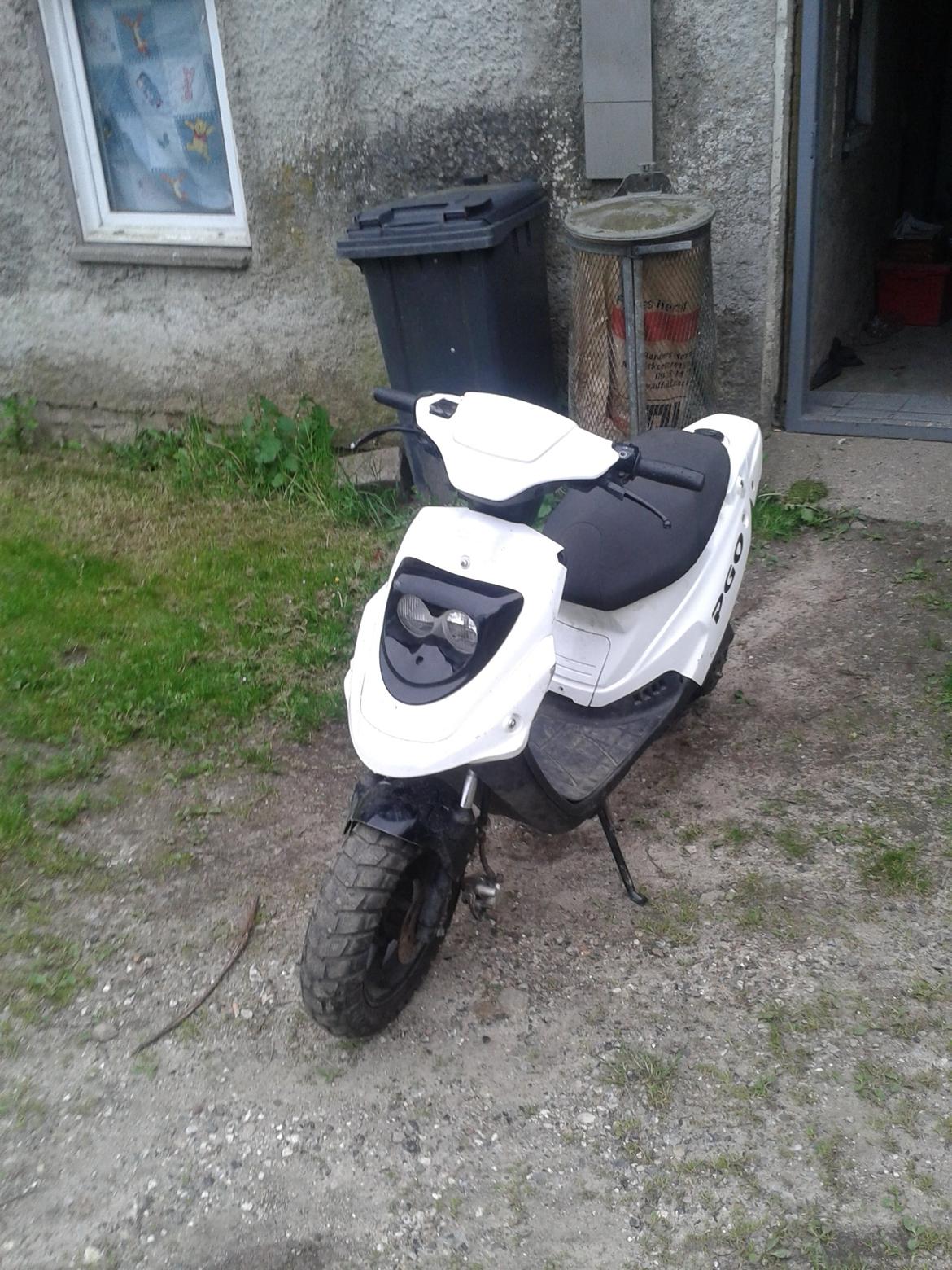 PGO hot 50 billede 5