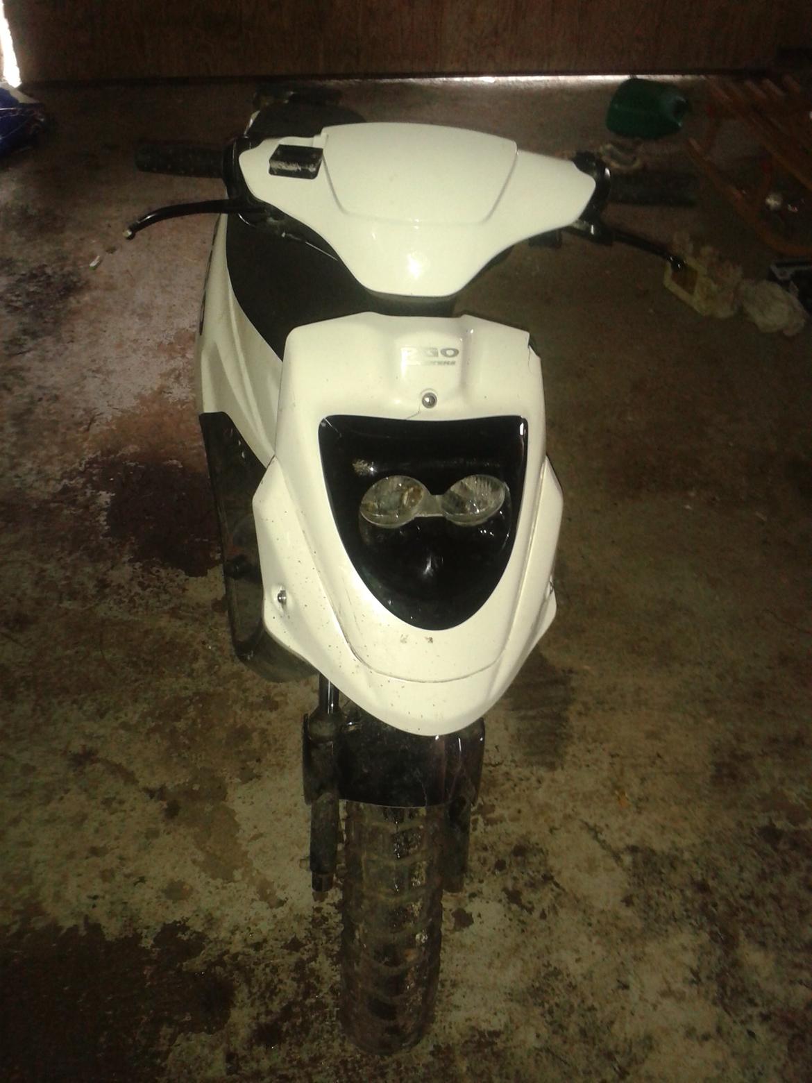 PGO hot 50 billede 1