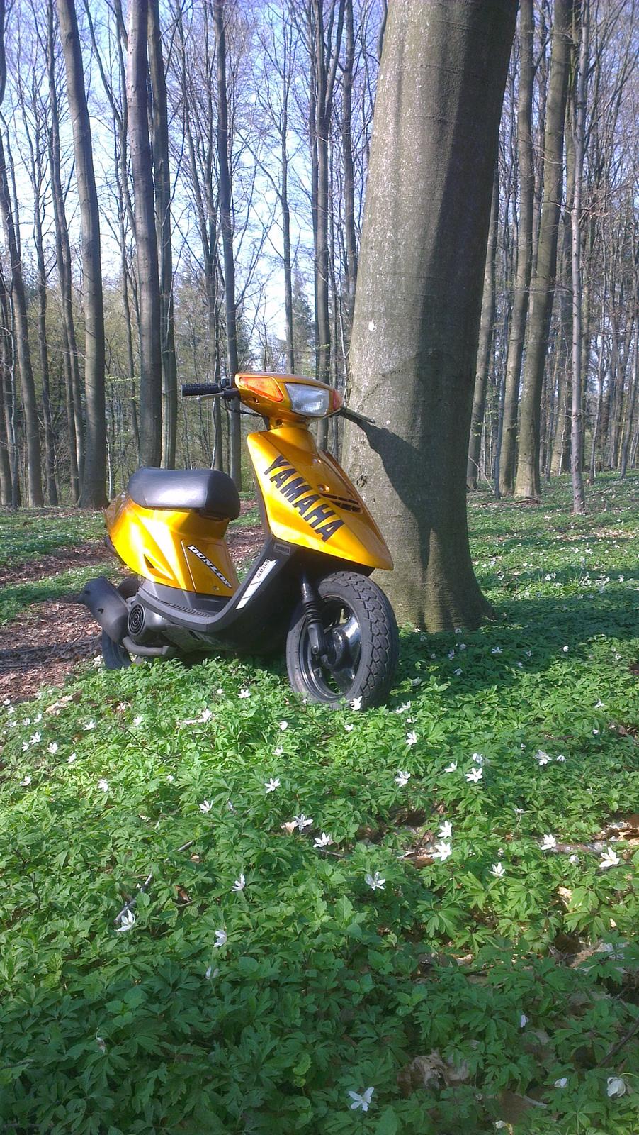 Yamaha Jog As billede 1
