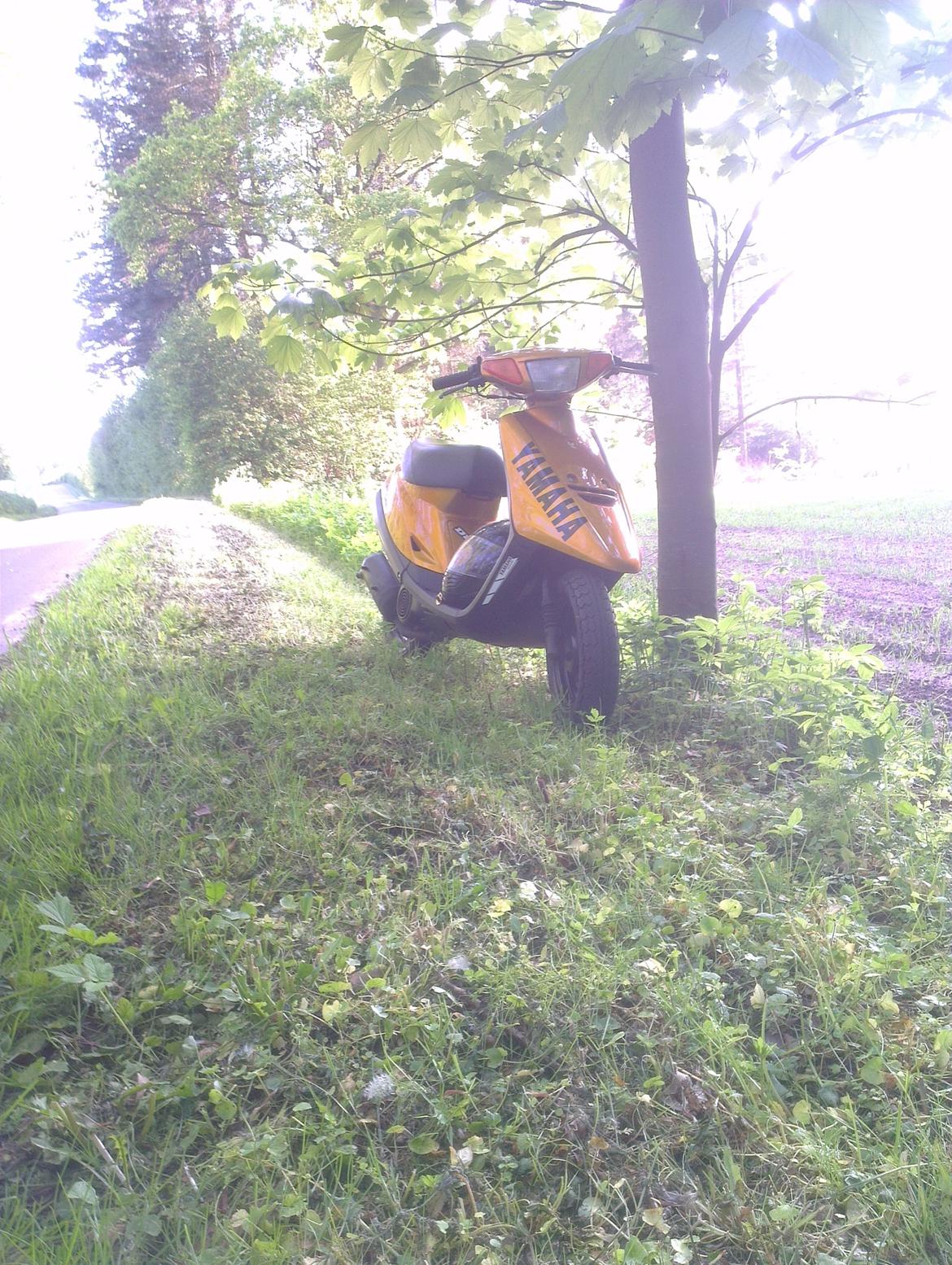 Yamaha Jog As billede 3