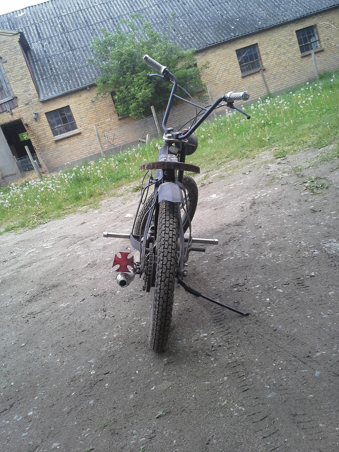 Puch maxi "RAT-ROD" billede 3