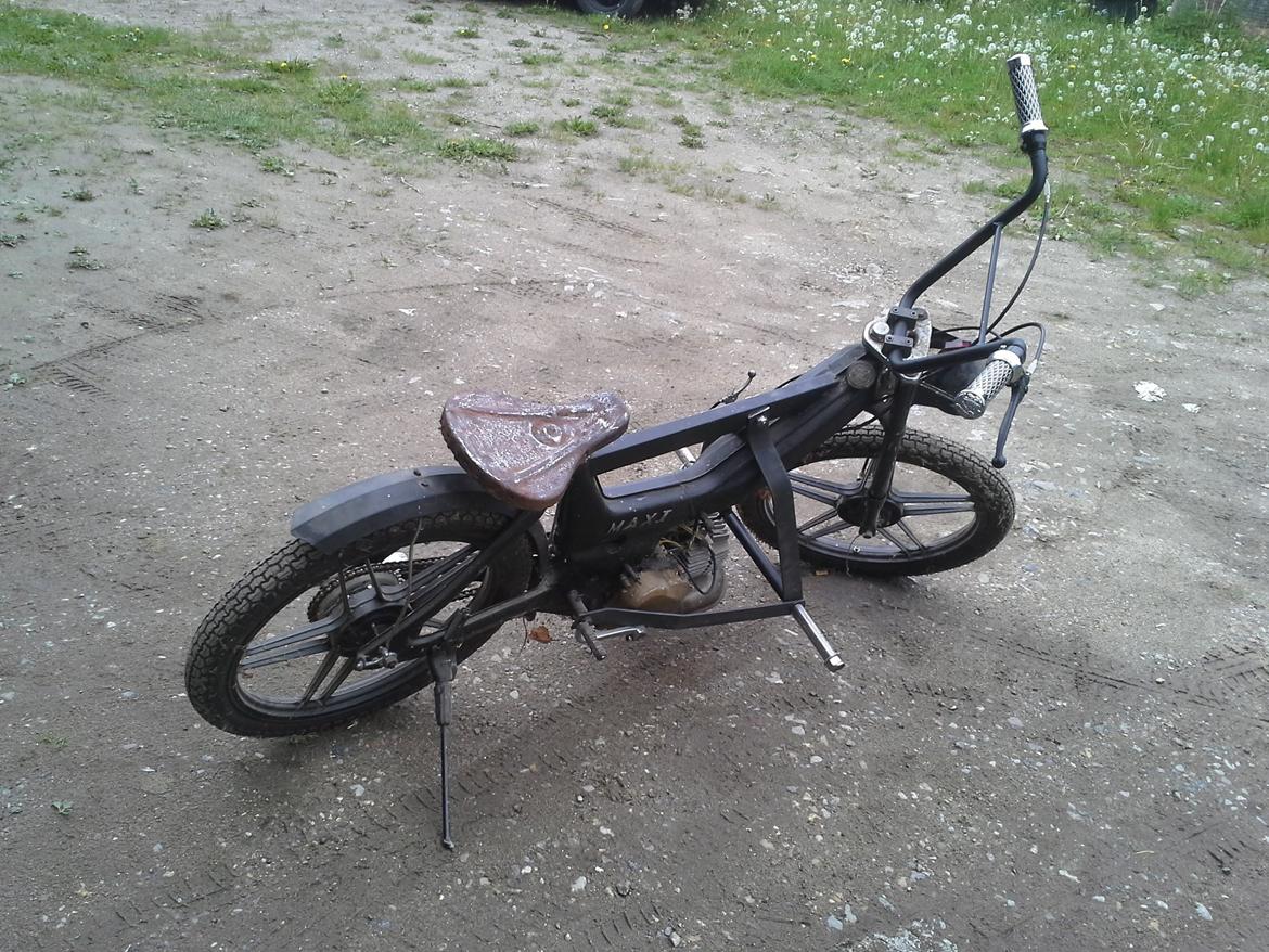 Puch maxi "RAT-ROD" billede 4