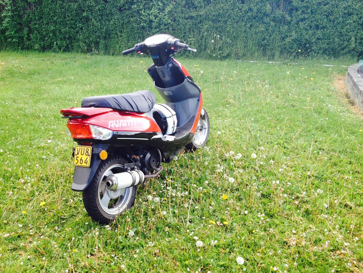 Baotian Avanti Classic Sport billede 3