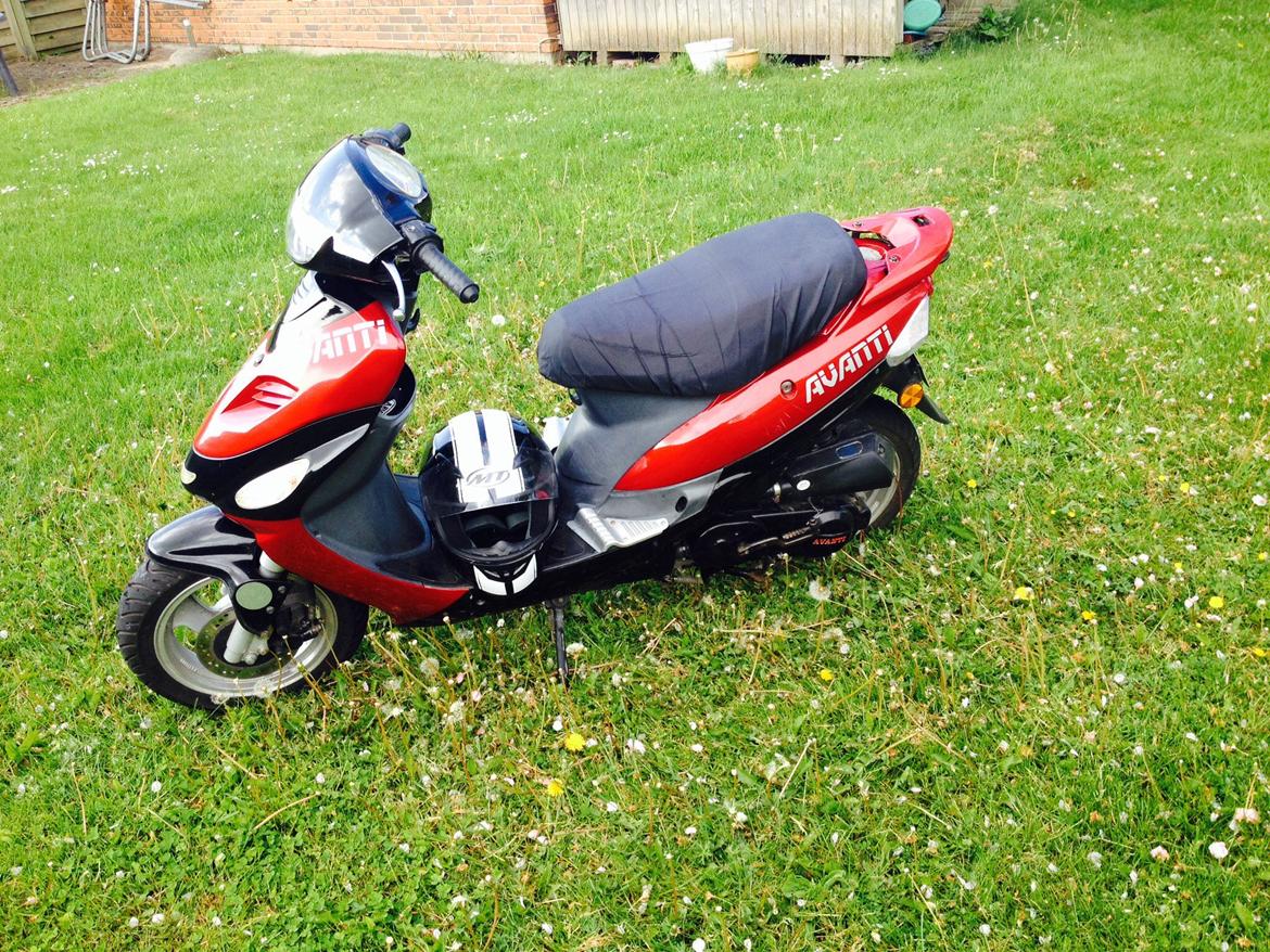 Baotian Avanti Classic Sport billede 2