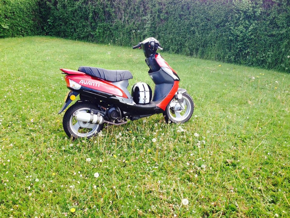 Baotian Avanti Classic Sport billede 11