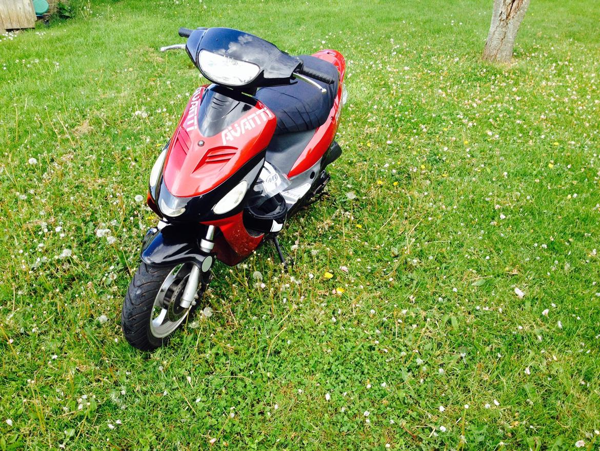 Baotian Avanti Classic Sport billede 4