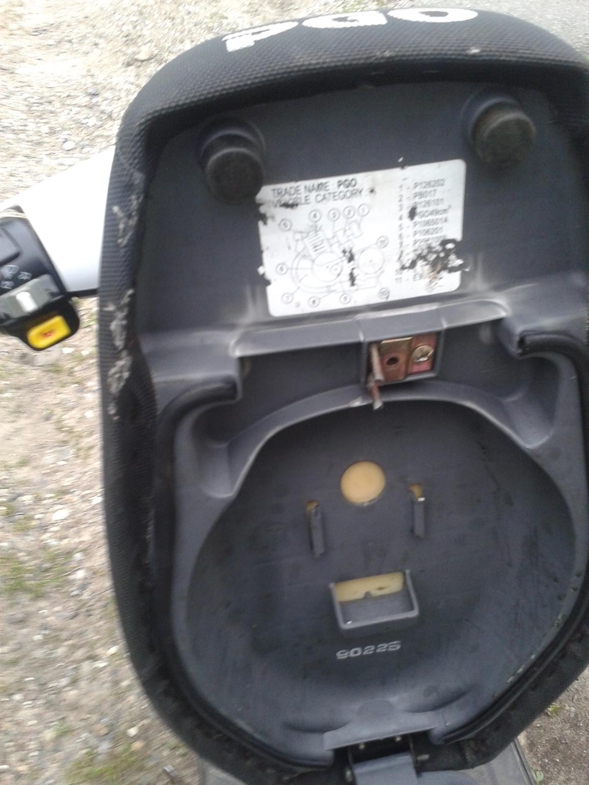 PGO hot 50 billede 10