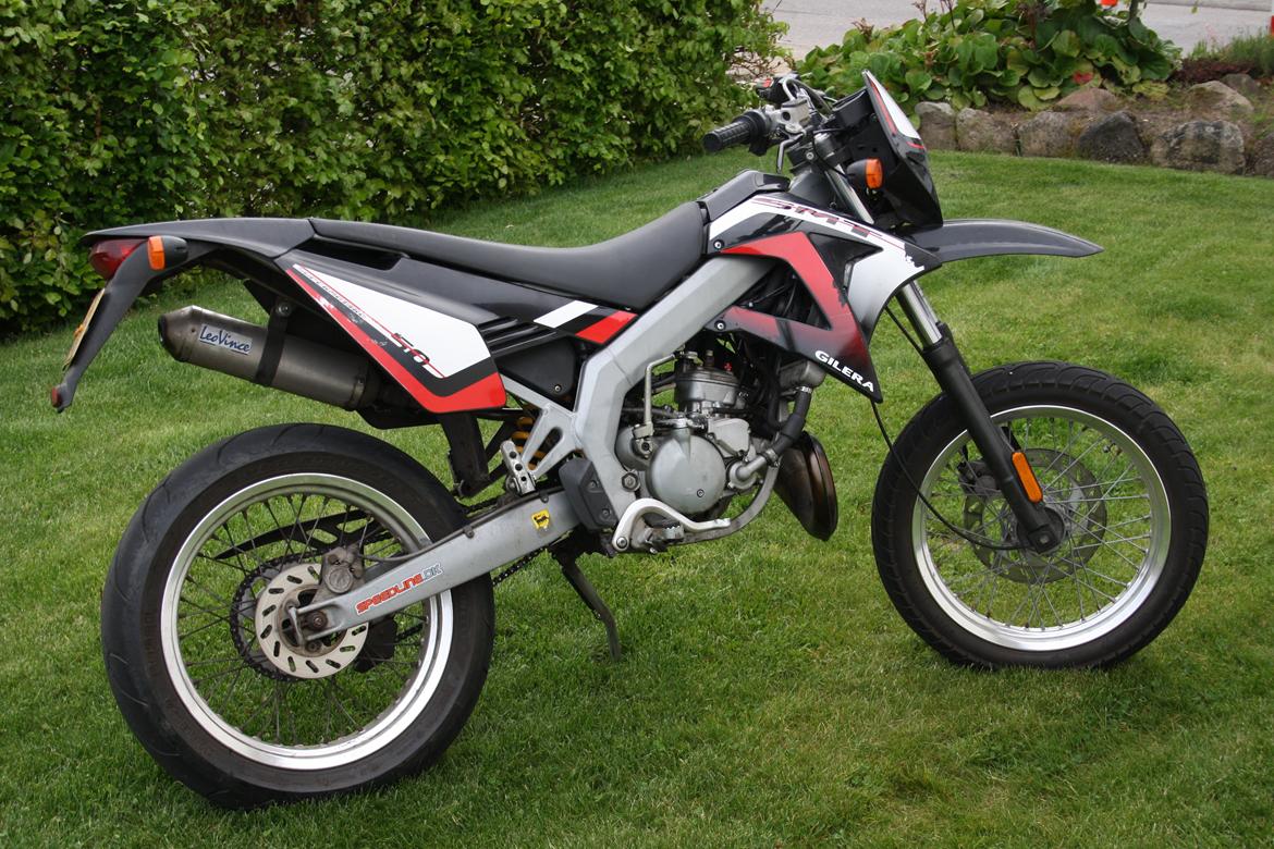 Gilera SMT    (TIDL. KNALLERT) billede 2