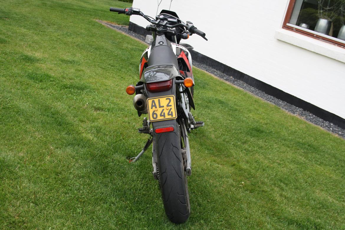 Gilera SMT    (TIDL. KNALLERT) billede 5