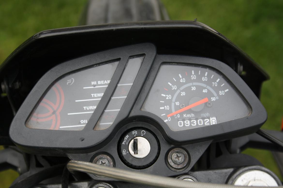 Gilera SMT    (TIDL. KNALLERT) billede 12