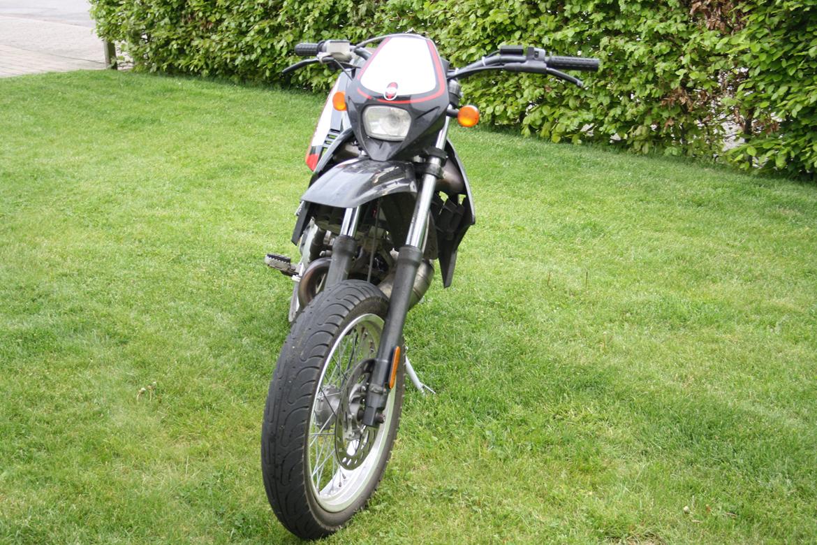 Gilera SMT    (TIDL. KNALLERT) billede 7