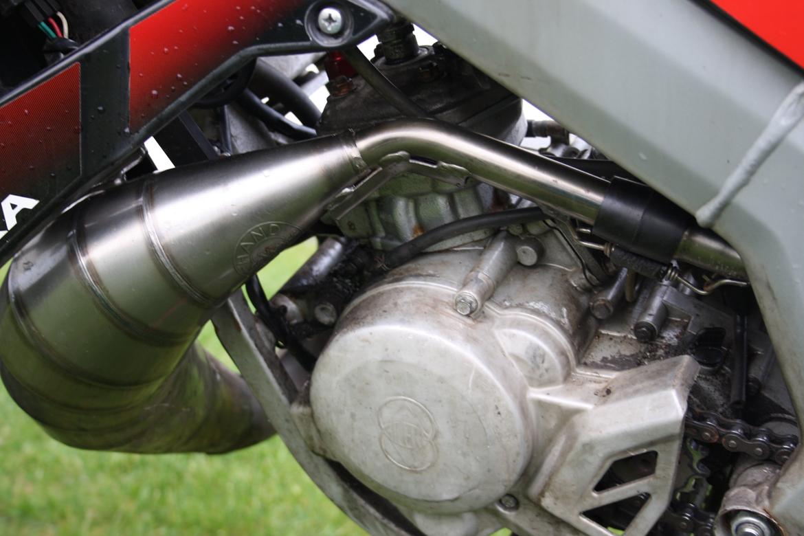 Gilera SMT    (TIDL. KNALLERT) billede 1