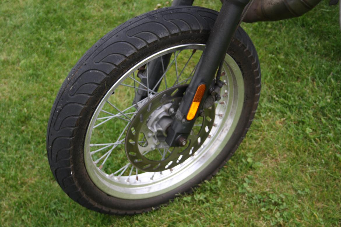 Gilera SMT    (TIDL. KNALLERT) billede 6