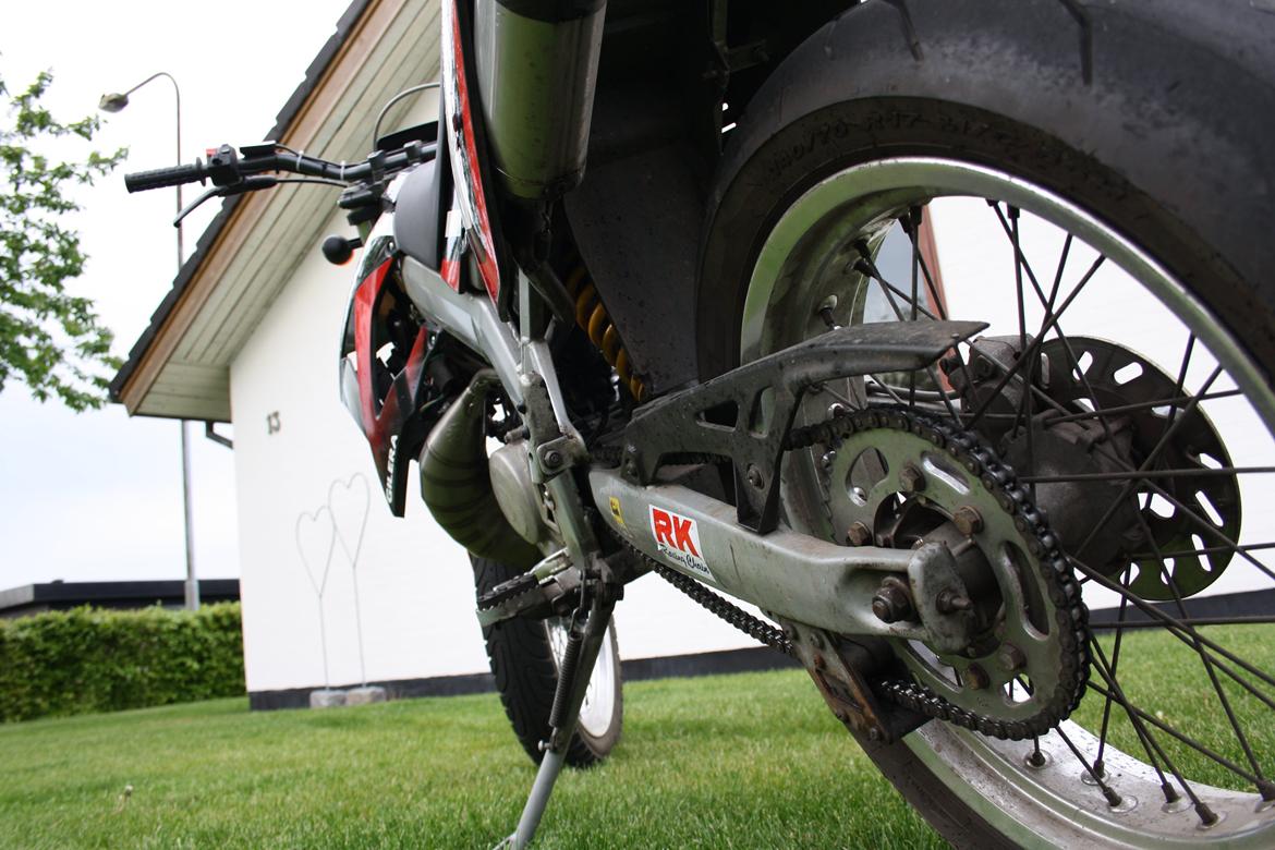 Gilera SMT    (TIDL. KNALLERT) billede 10