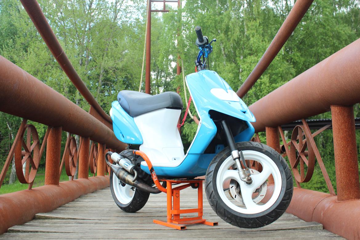 Gilera Stalker (Bane) billede 1