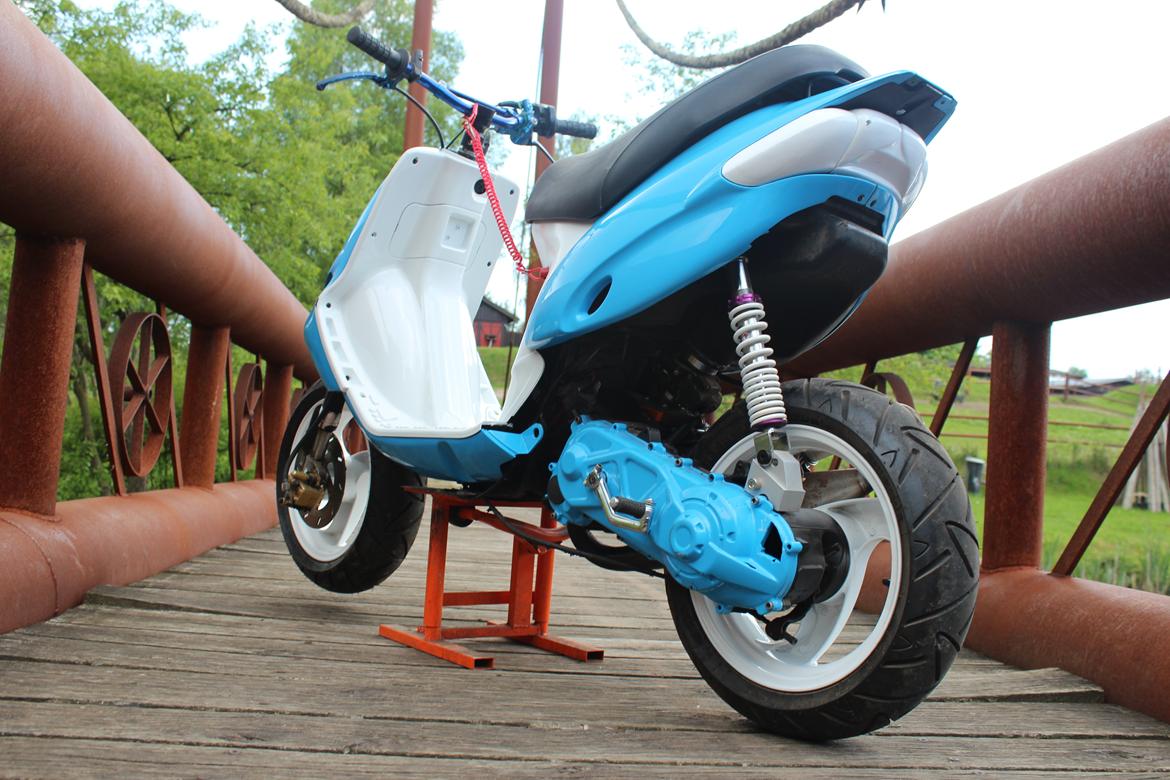 Gilera Stalker (Bane) billede 2