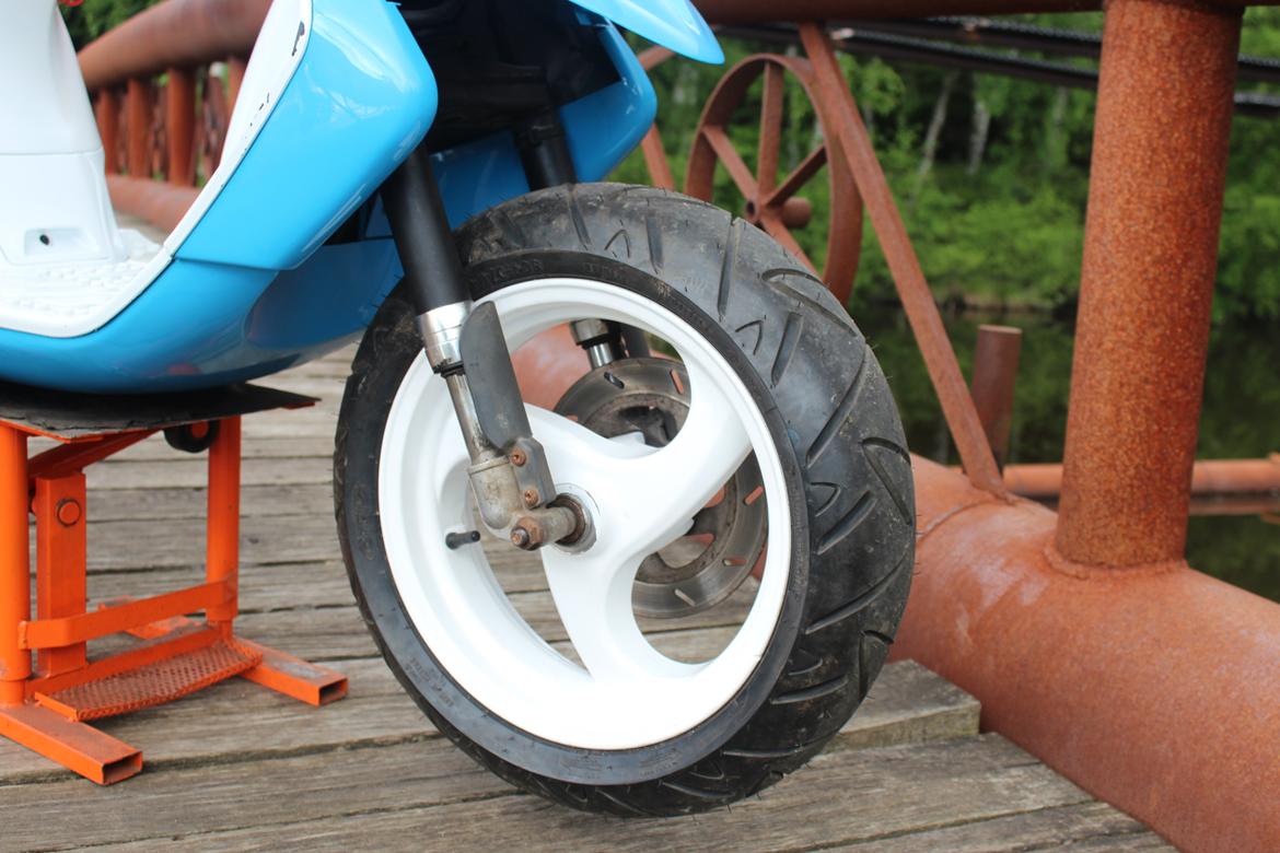 Gilera Stalker (Bane) billede 7