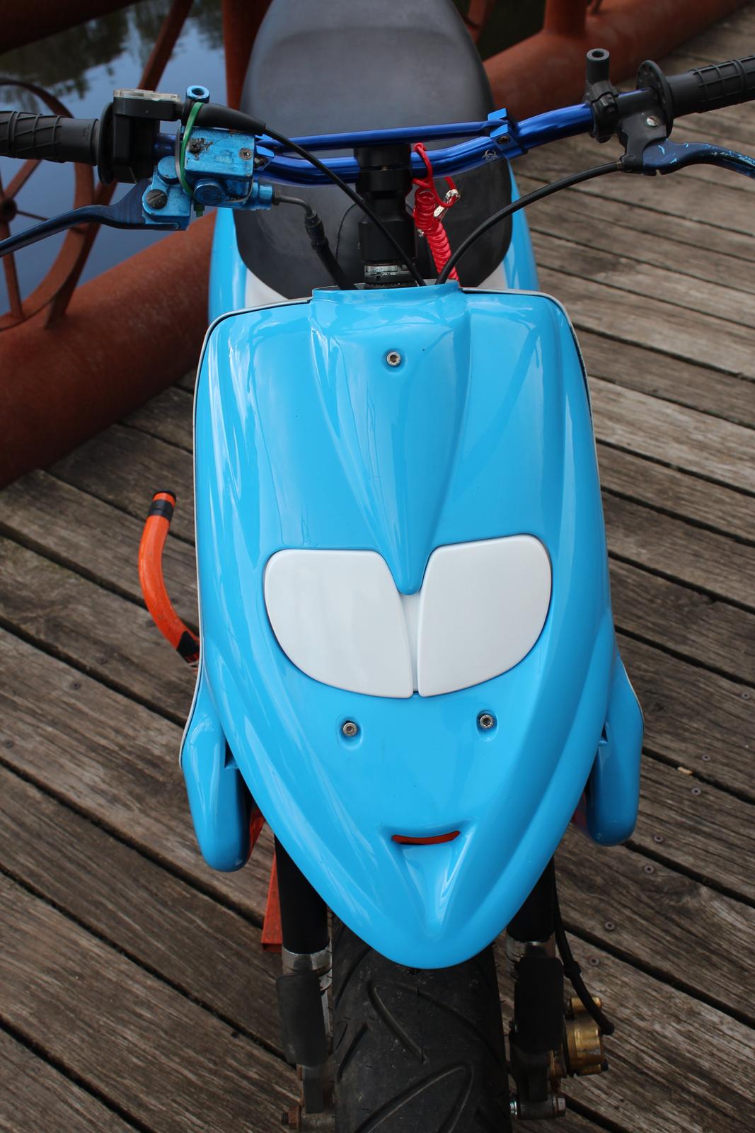 Gilera Stalker (Bane) billede 3