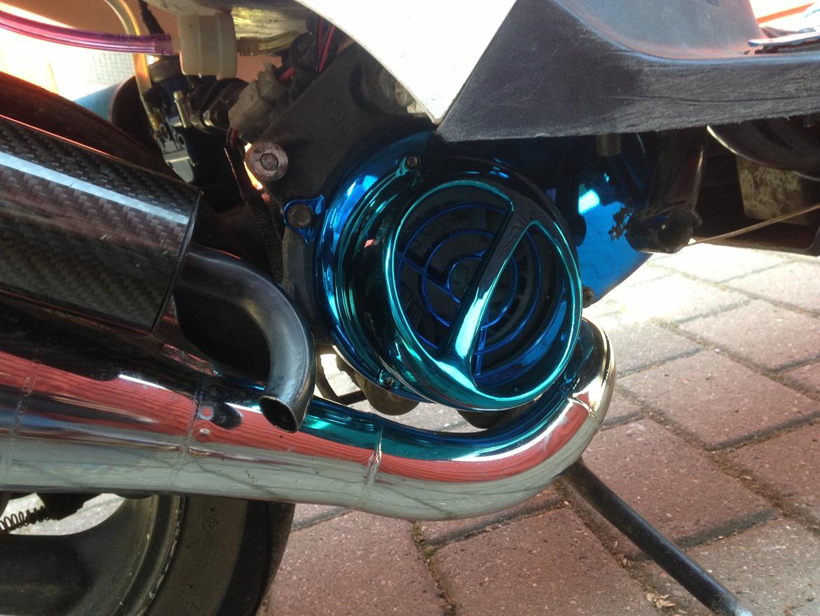 PGO Hot 50 Sommer racer billede 9