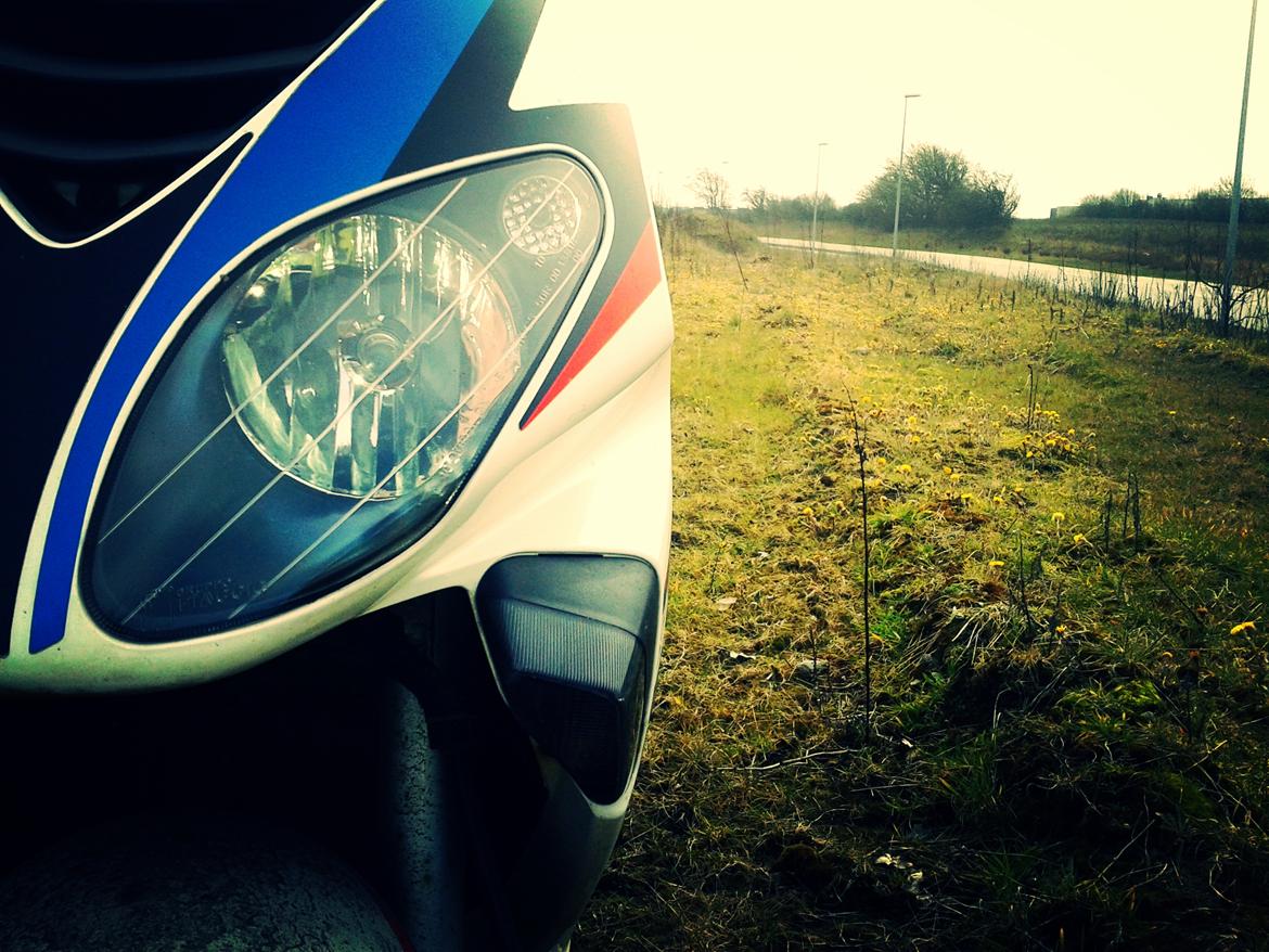 Piaggio NRG Power DT billede 1