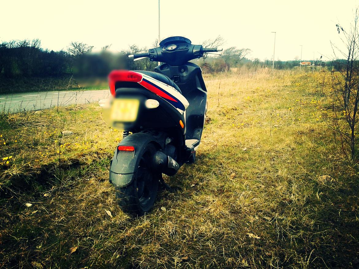 Piaggio NRG Power DT billede 4