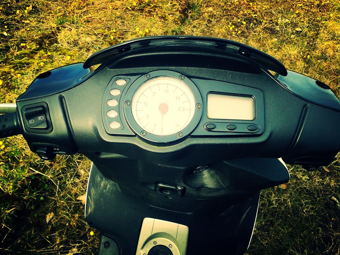 Piaggio NRG Power DT billede 5