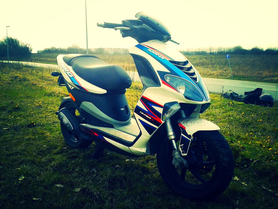 Piaggio NRG Power DT billede 6