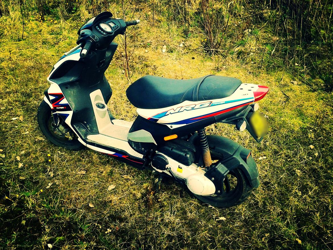 Piaggio NRG Power DT billede 3
