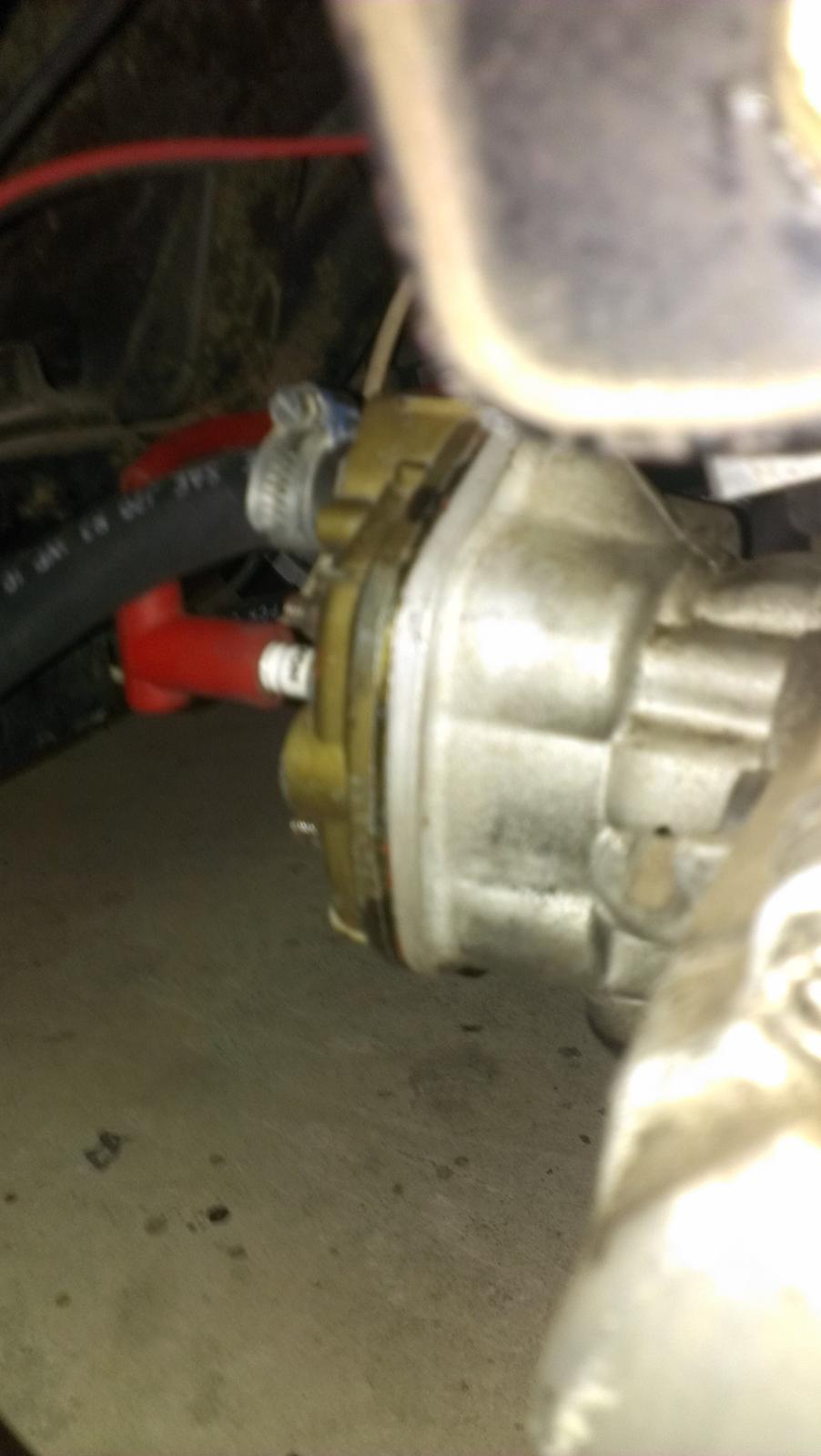 Yamaha neos metrakit pro race 2 lc billede 4