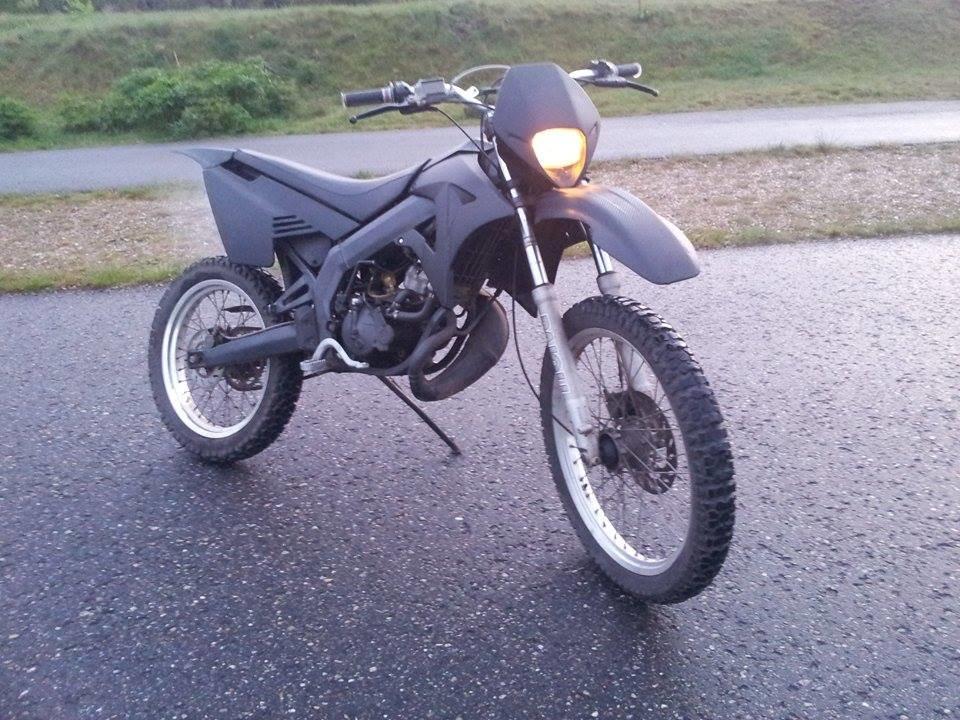 Gilera RCR [Tidl. scooter] billede 13