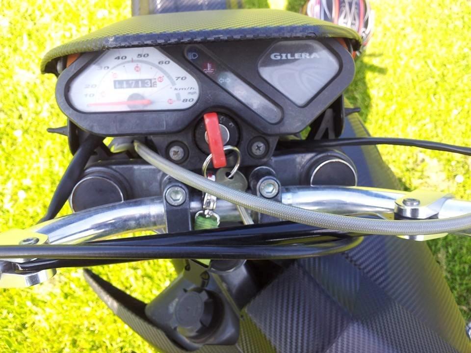 Gilera RCR [Tidl. scooter] billede 12