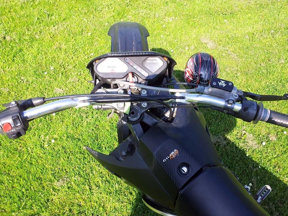 Gilera RCR [Tidl. scooter] billede 11