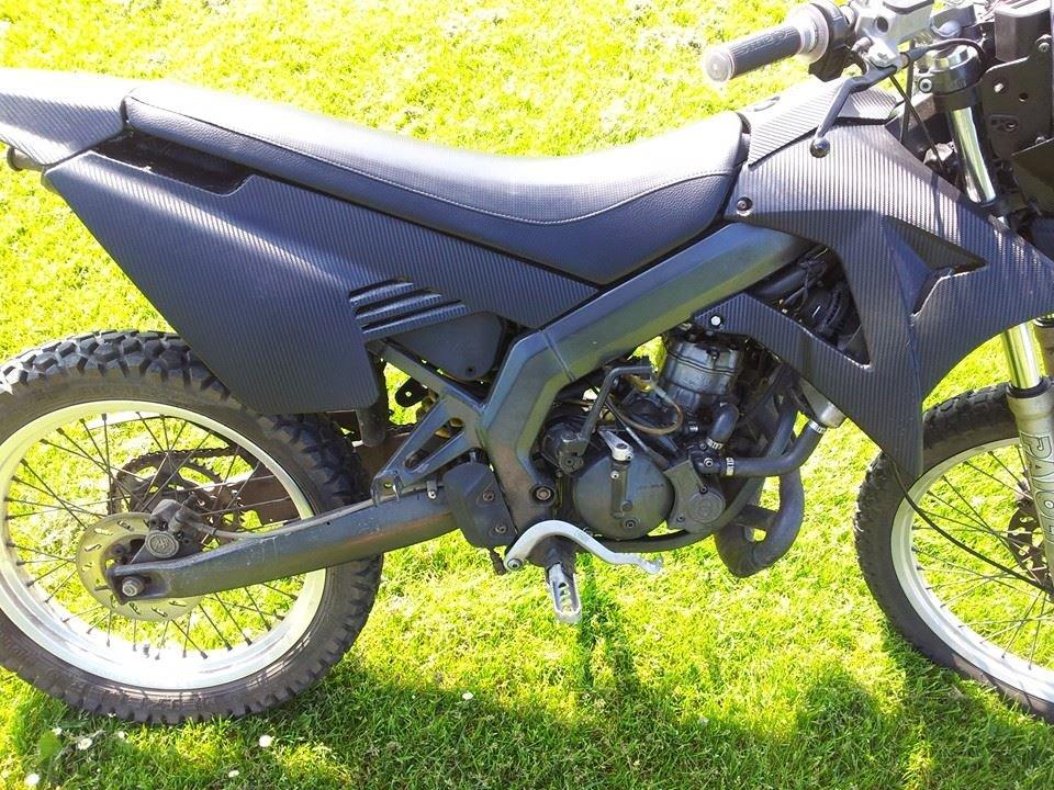 Gilera RCR [Tidl. scooter] billede 4