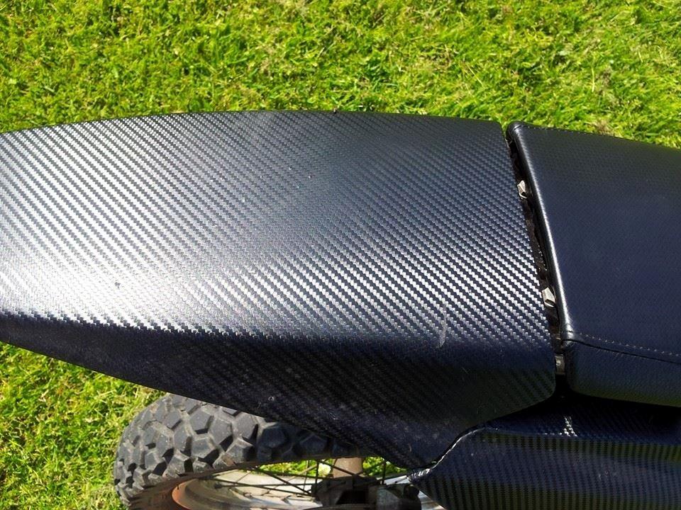 Gilera RCR [Tidl. scooter] billede 9