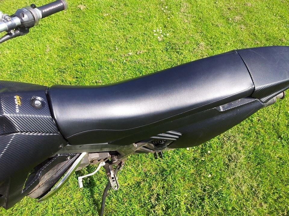 Gilera RCR [Tidl. scooter] billede 8