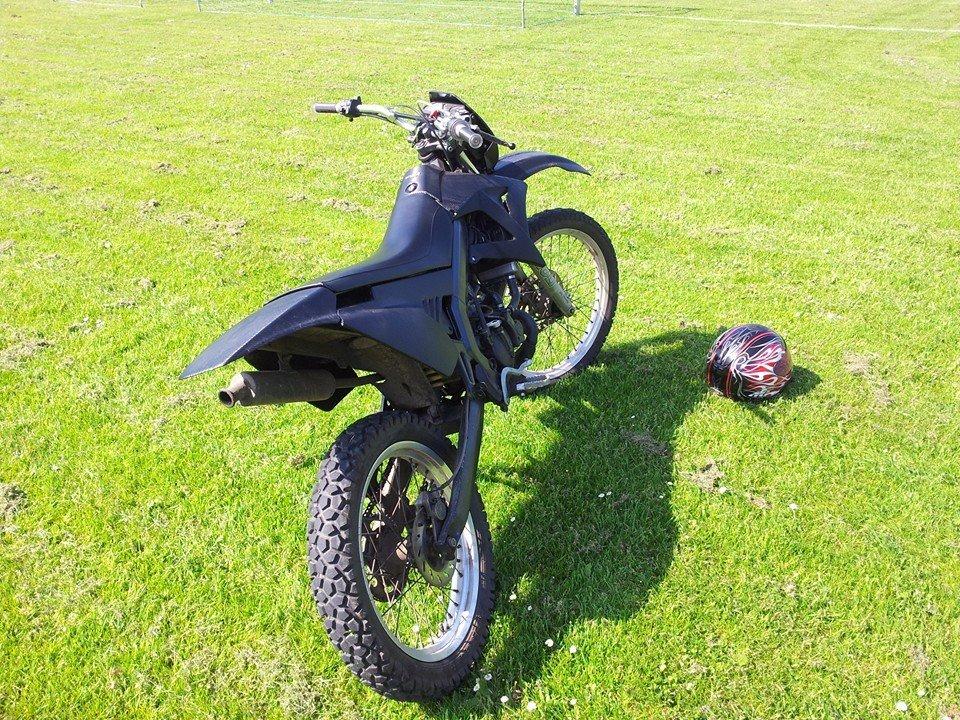 Gilera RCR [Tidl. scooter] billede 6