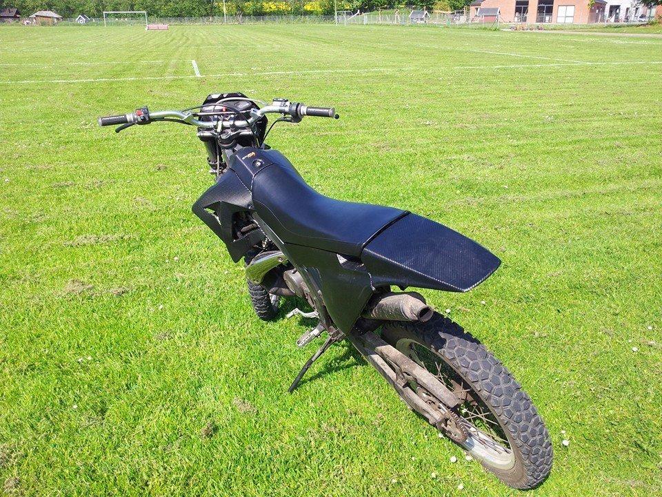 Gilera RCR [Tidl. scooter] billede 7