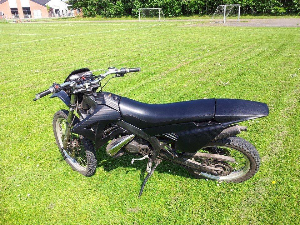 Gilera RCR [Tidl. scooter] billede 5