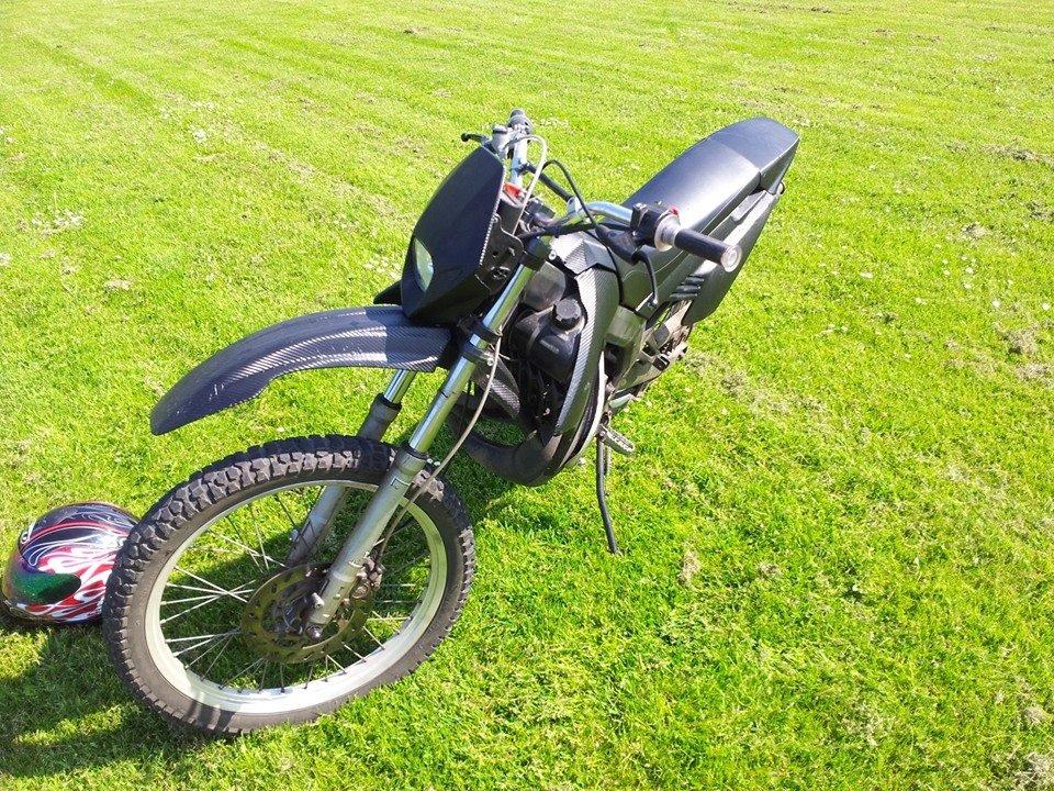 Gilera RCR [Tidl. scooter] billede 3