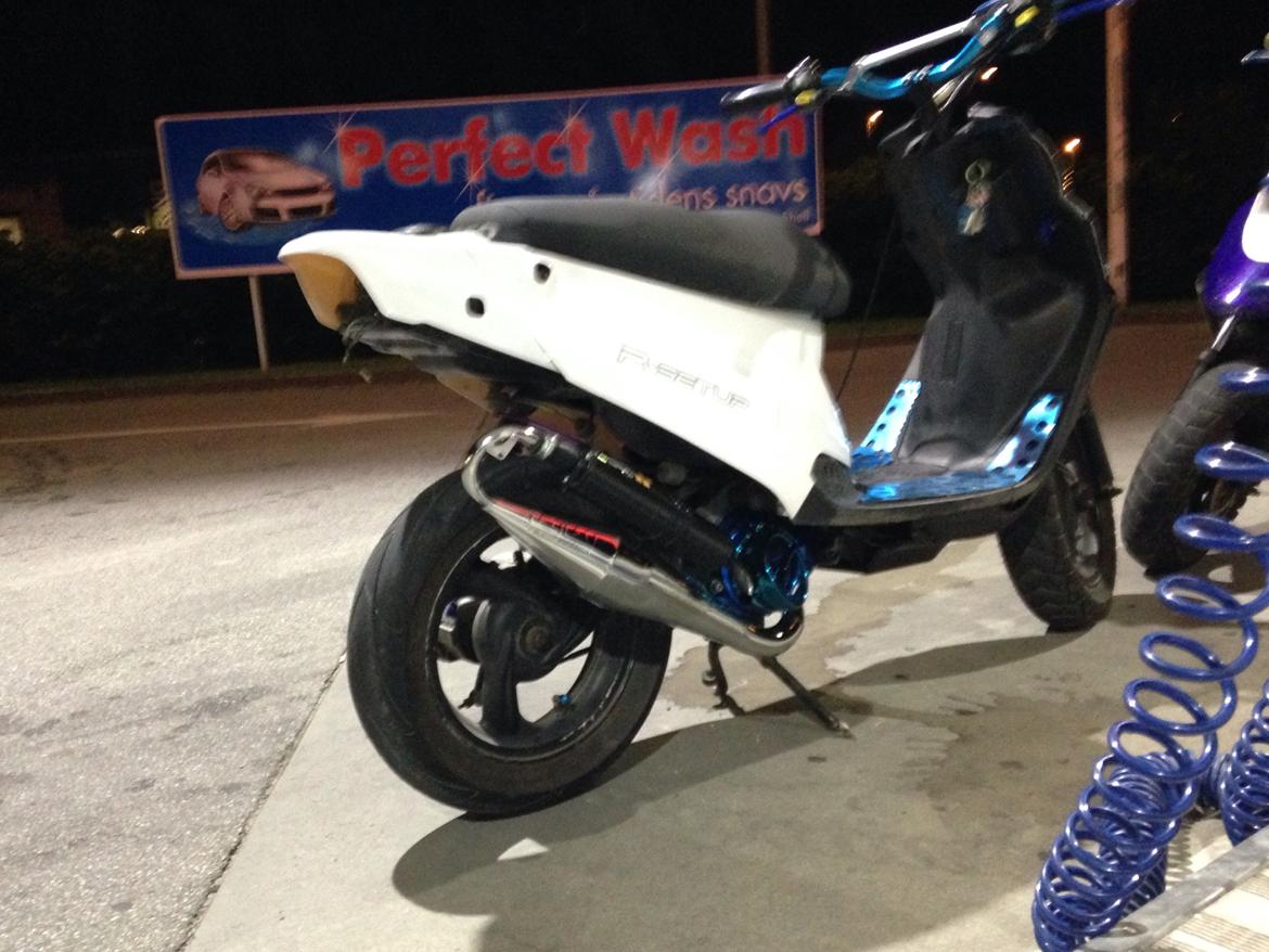 PGO Hot 50 Sommer racer billede 14