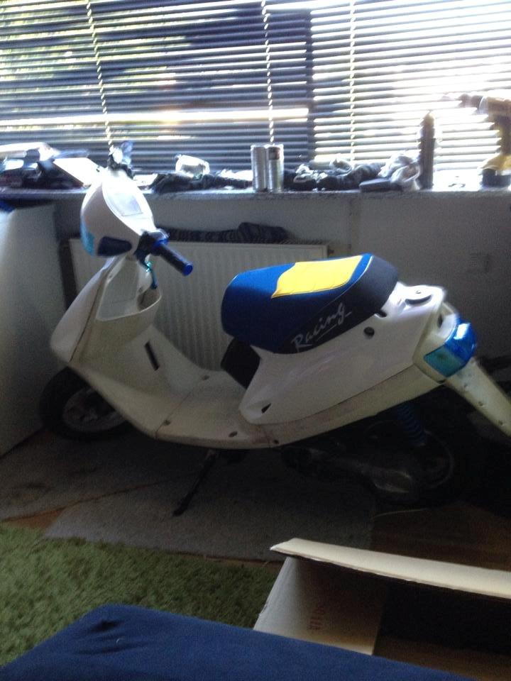 Yamaha Jog As billede 2