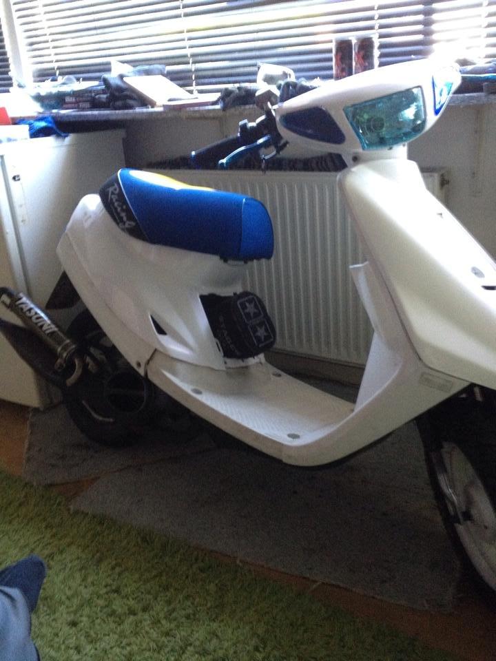 Yamaha Jog As billede 3