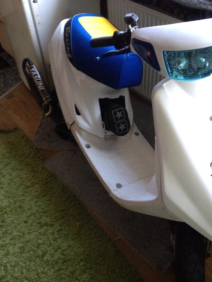 Yamaha Jog As billede 5
