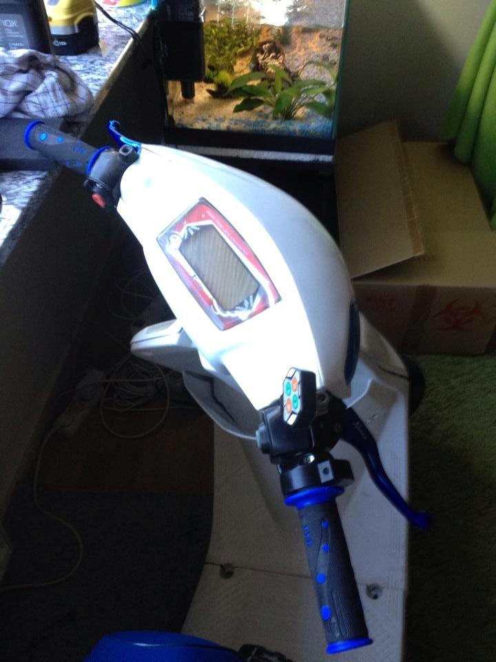 Yamaha Jog As billede 6