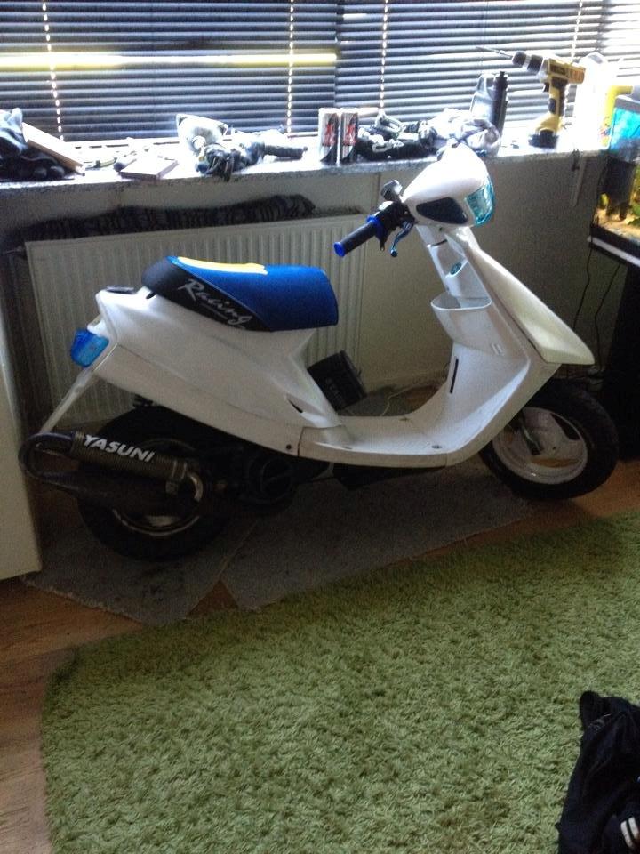 Yamaha Jog As billede 7