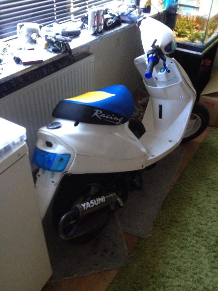 Yamaha Jog As billede 4