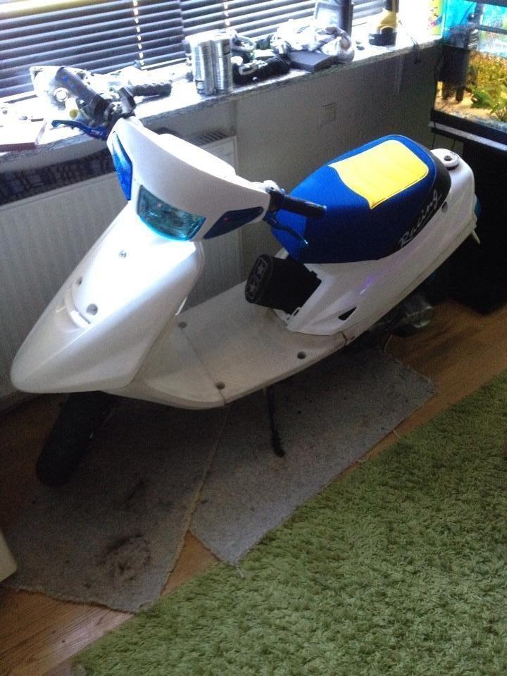 Yamaha Jog As billede 1