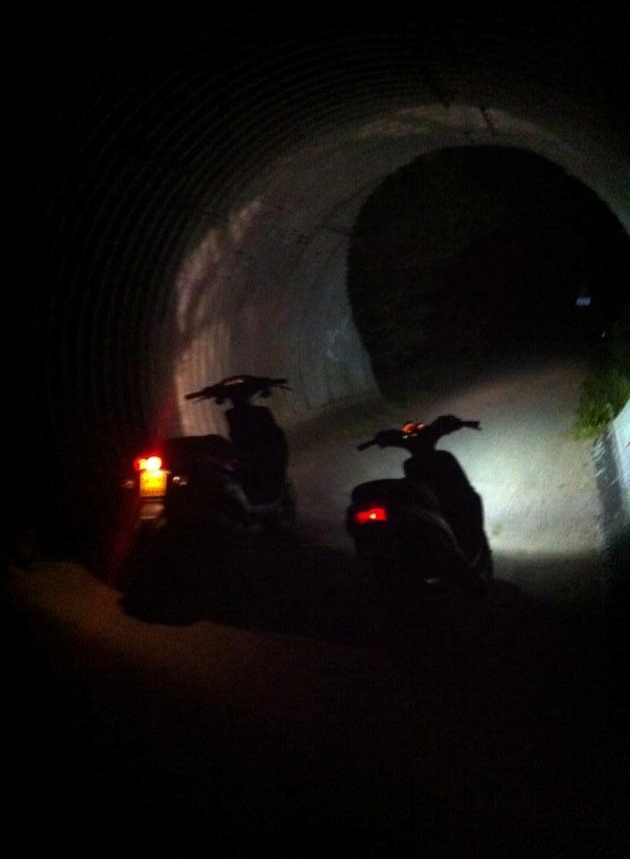 PGO Hot 50 SOLGT billede 2