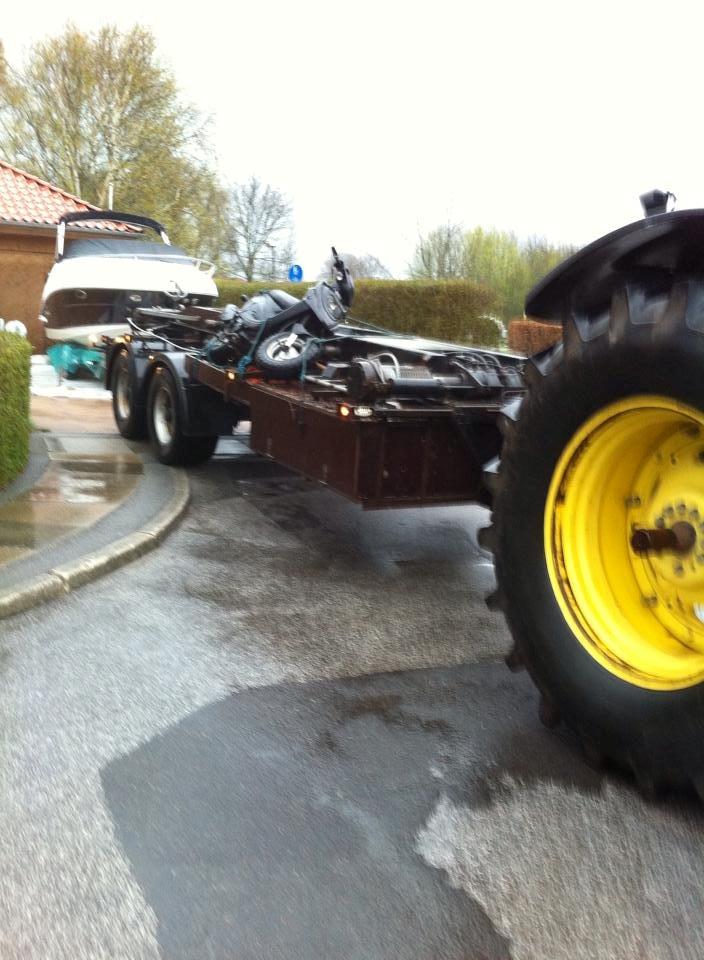 PGO Hot 50 SOLGT billede 1