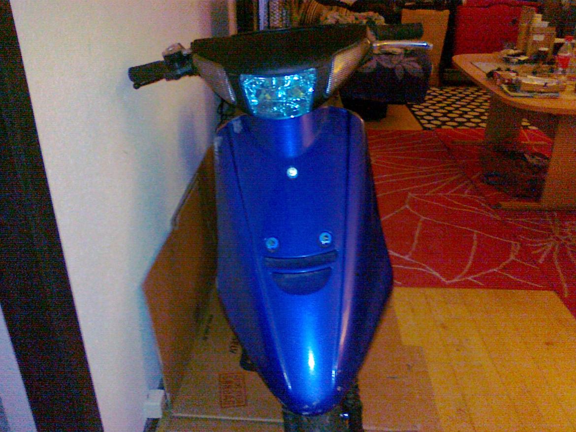 Yamaha jog billede 1